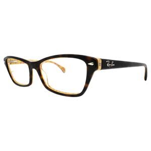 Ray-Ban RB 5256 5057 54-16-135mm Eyeglasses FRAMES ONLY - GOOD CONDITION